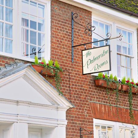 The Palmerston Rooms Ромси Экстерьер фото