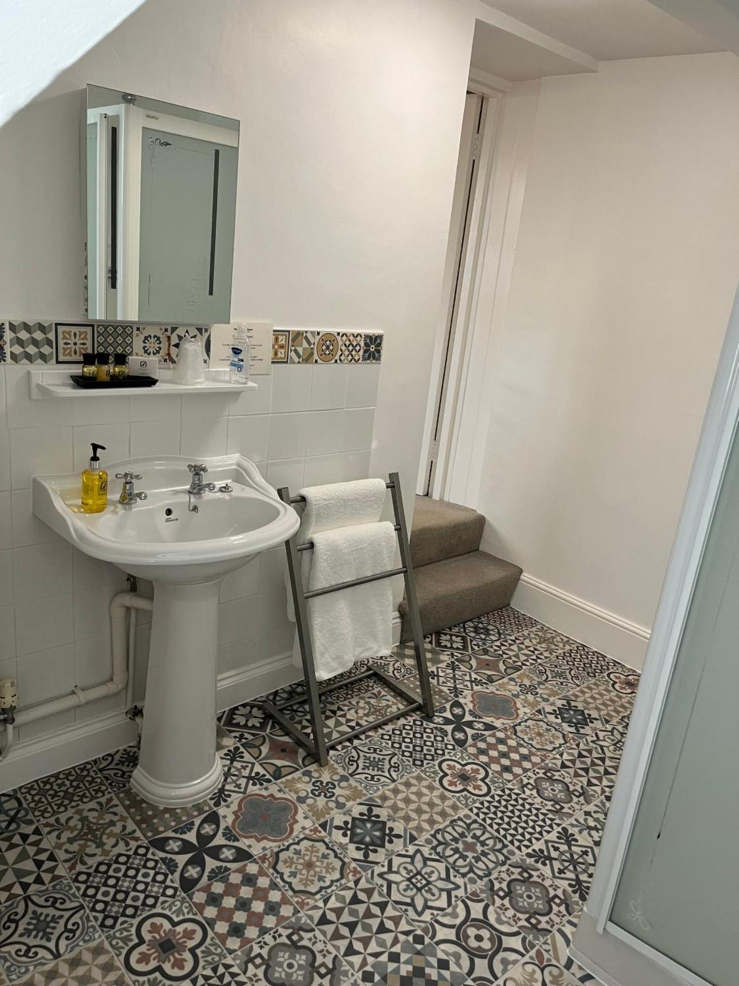 The Palmerston Rooms Ромси Экстерьер фото