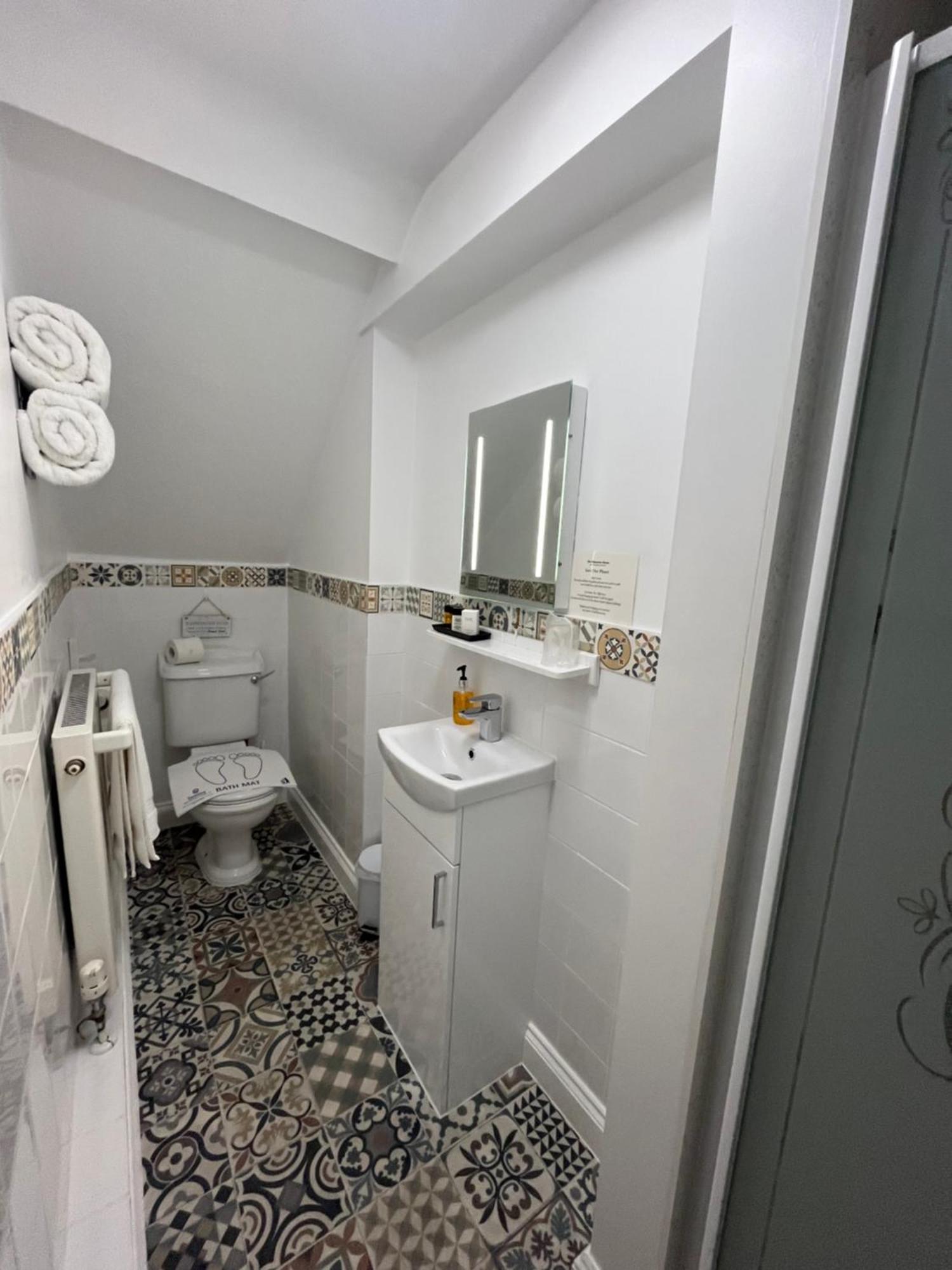 The Palmerston Rooms Ромси Экстерьер фото