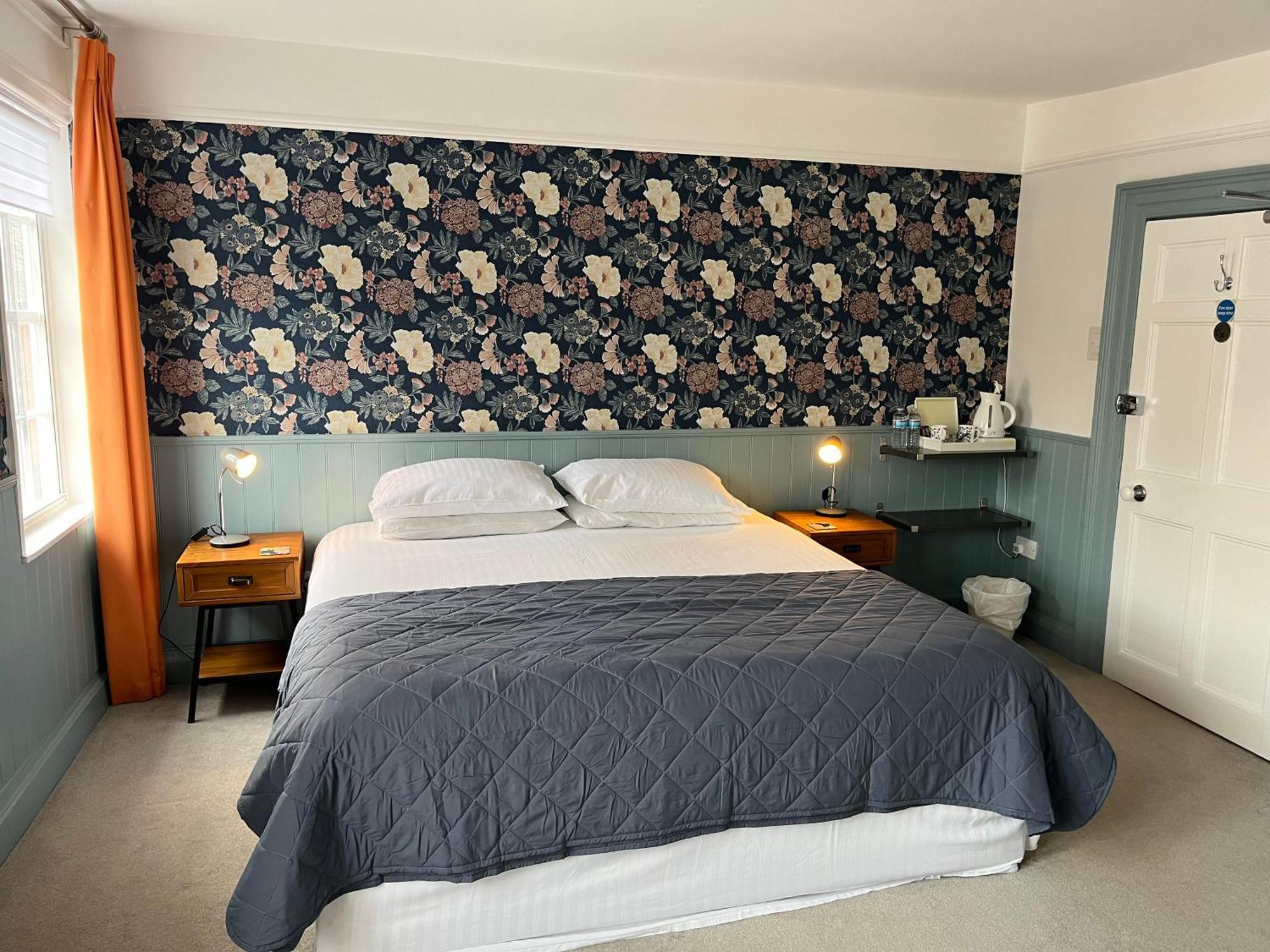 The Palmerston Rooms Ромси Экстерьер фото