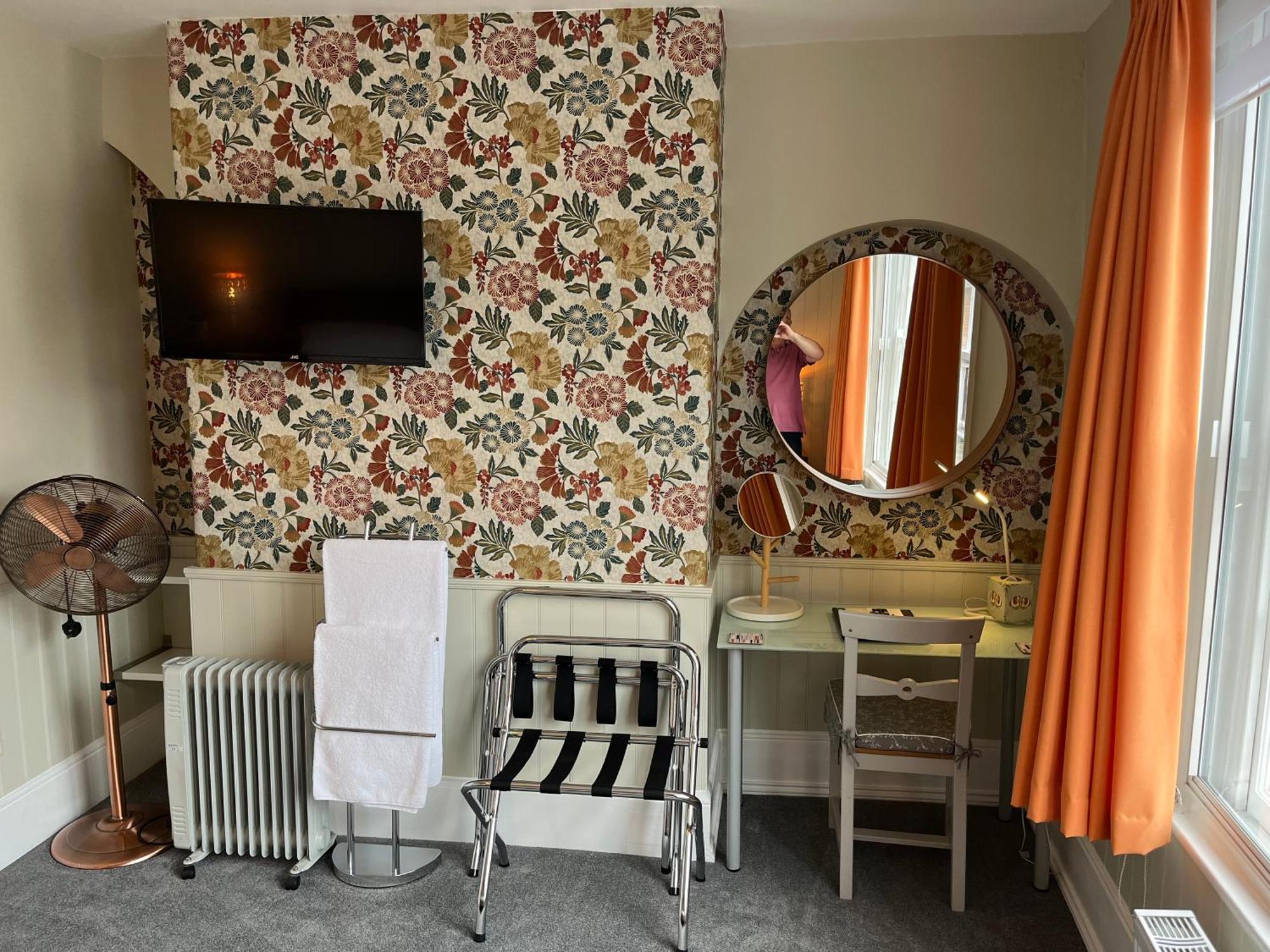 The Palmerston Rooms Ромси Экстерьер фото