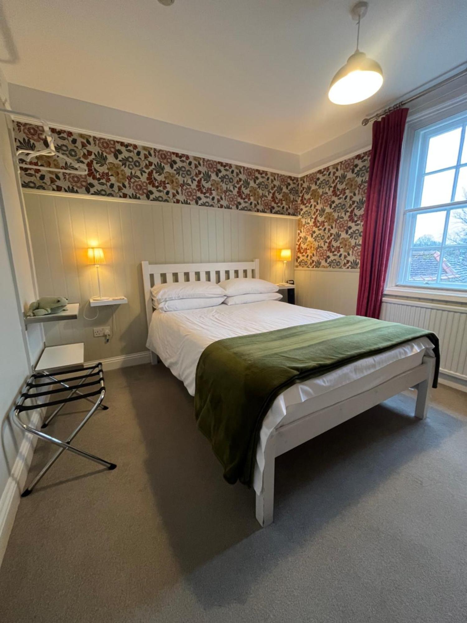 The Palmerston Rooms Ромси Экстерьер фото