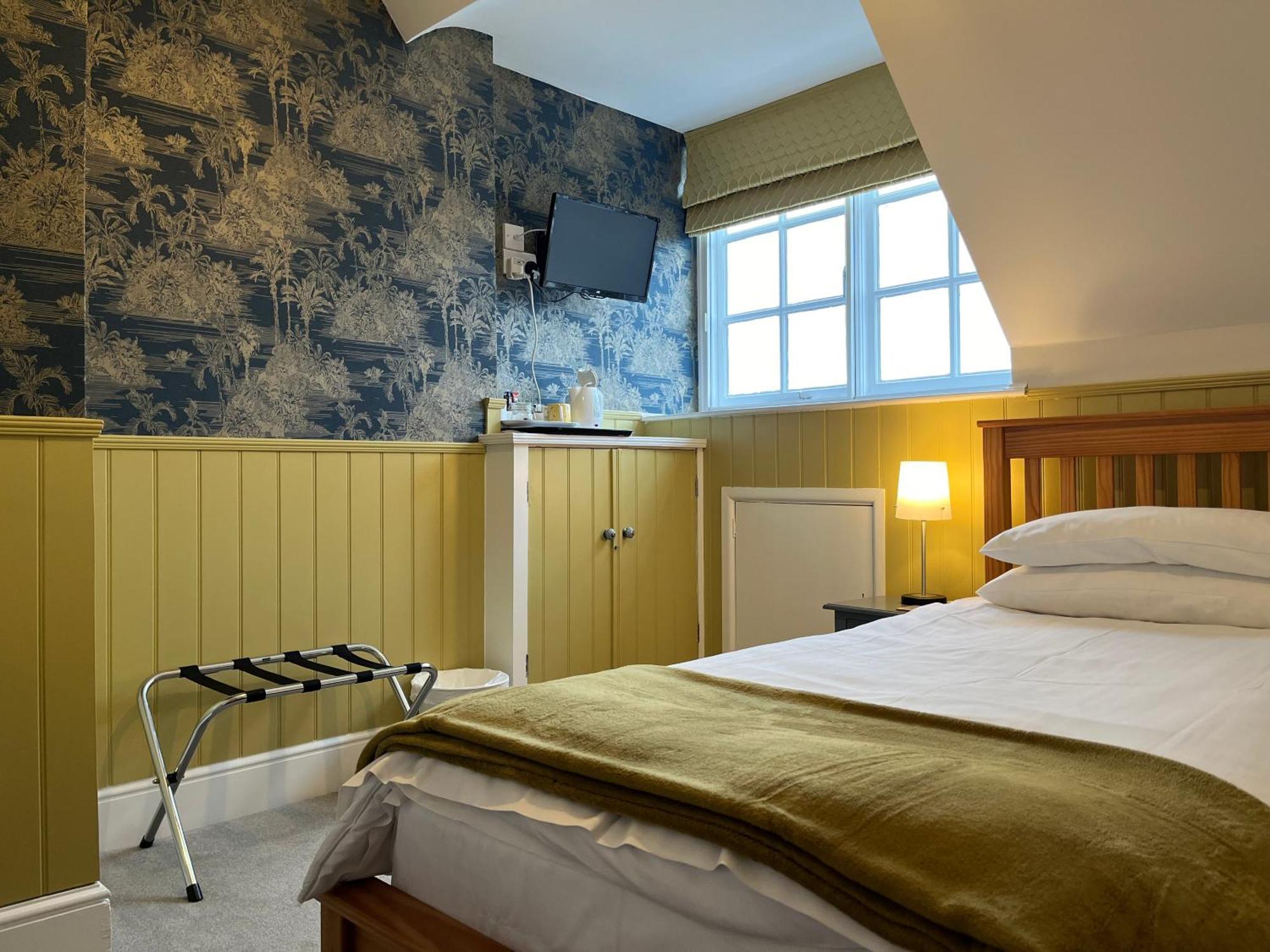 The Palmerston Rooms Ромси Экстерьер фото
