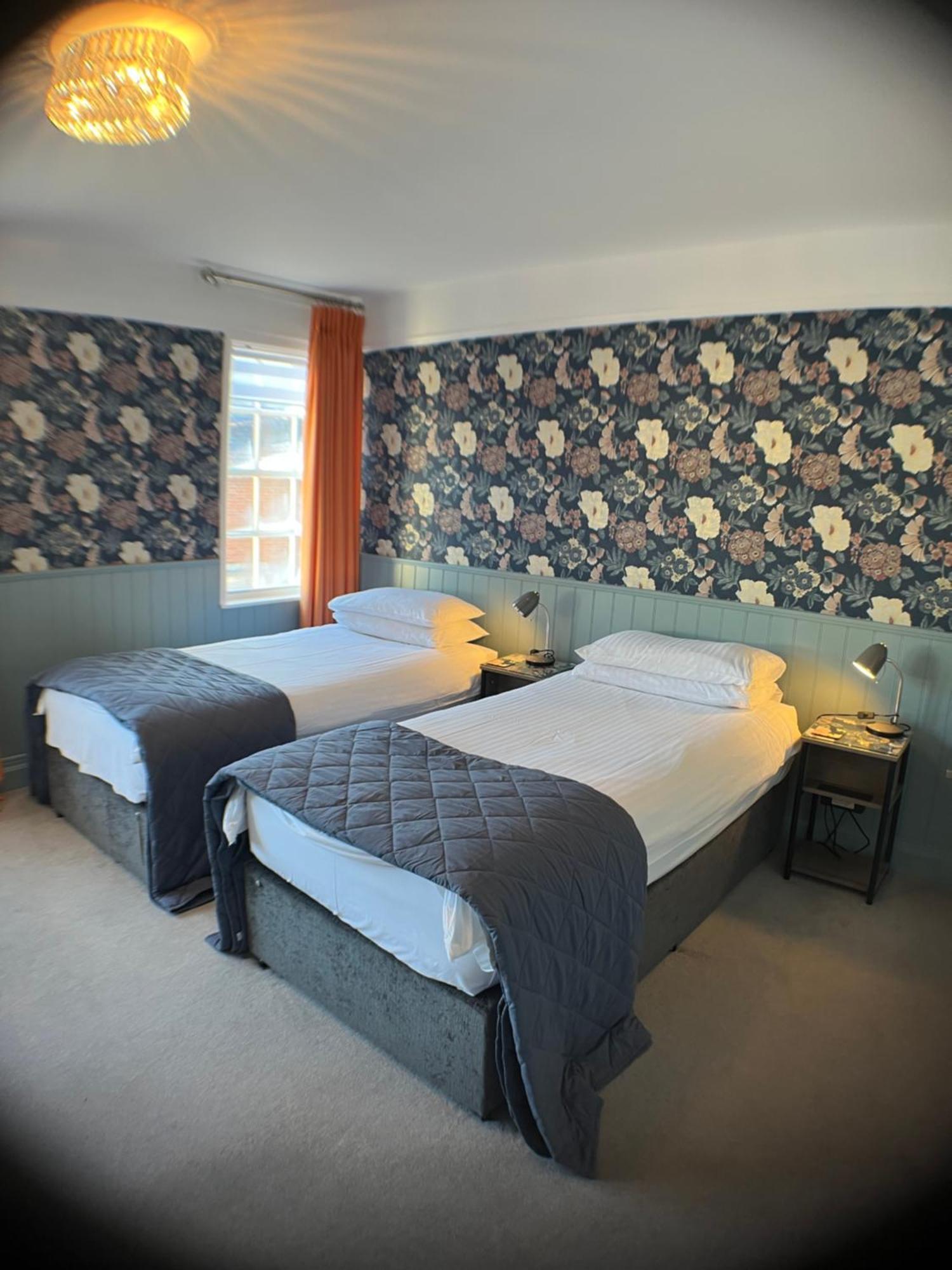 The Palmerston Rooms Ромси Экстерьер фото