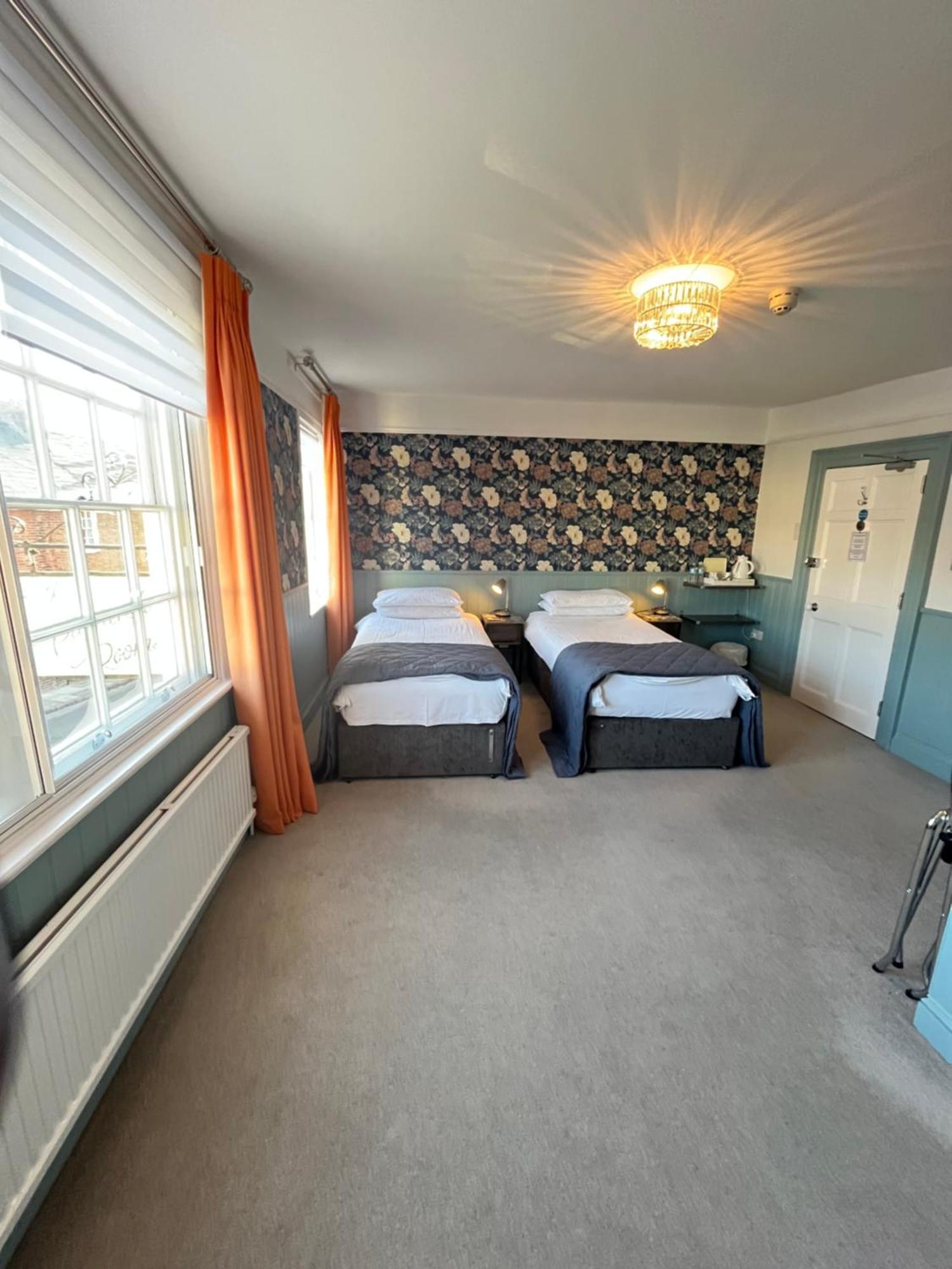 The Palmerston Rooms Ромси Экстерьер фото